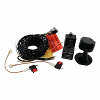 Elektrosatz 7-polig Uni