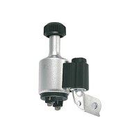 CONTEC Dynamo "DL-150" Alu-Gehäuse silber...