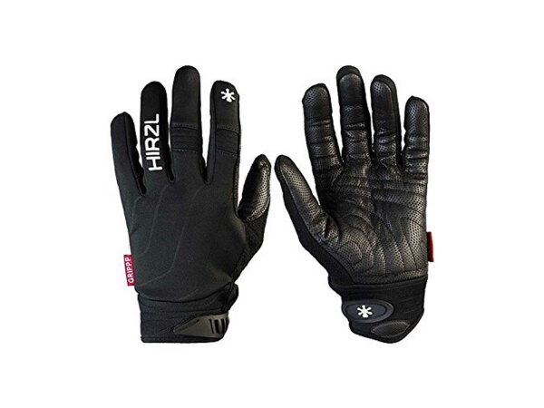hirzl Handschuhe schwarz Grippp Tour Thermo M/8
