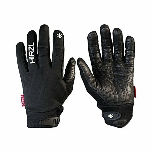 hirzl Handschuhe schwarz Grippp Tour Thermo L/9