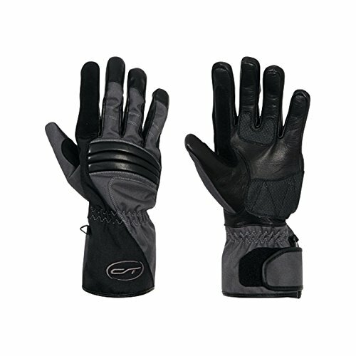Ct Handschuh Mombasa Schwarz/anthrazit Xl