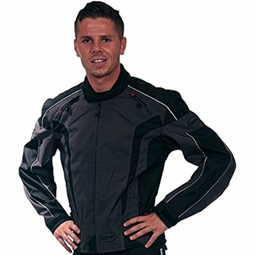 Ct Jacke Mali Schwarz/anthrazit Xxl-al-
