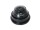 CONTEC Steuersatz "SHS-30" 1 1/8 - 1,5" (tapered), Aluminium, semiintegriert, schwarz, SB-verpackt Ahead, gedichtete Ind