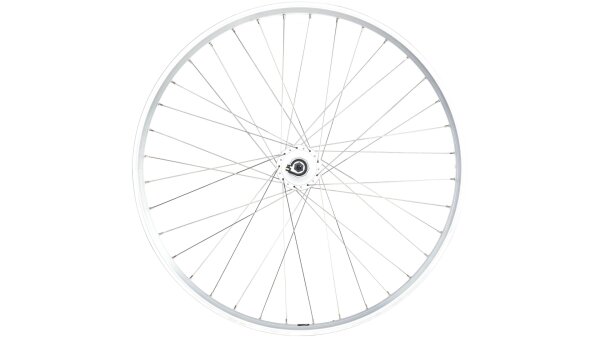 28" Vorderrad Felge: 19-622, CONTEC "Classic Z19", 28" Vorderrad