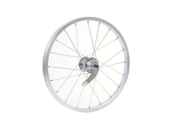 18" Hinterrad Felge: 19-355, Schürmann "Alu-Sport  18" Hinterrad