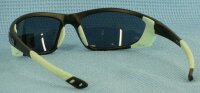 4YOU Jugendsonnenbrille schwarz / mint