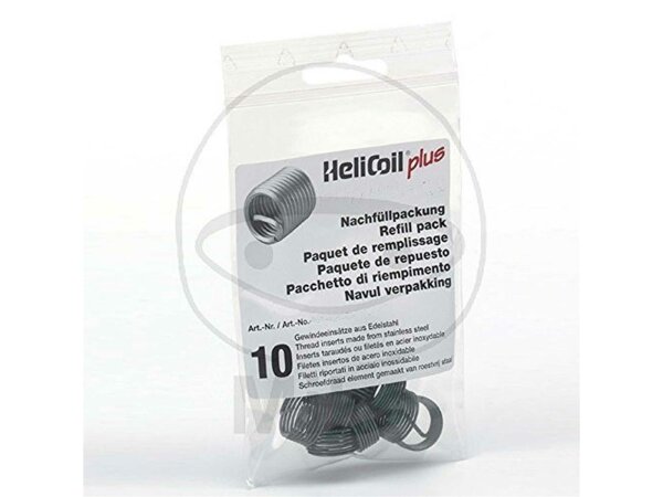 Helicol Plus Nachfüllpa. M10x1,25x15 Inhalt 10 St.