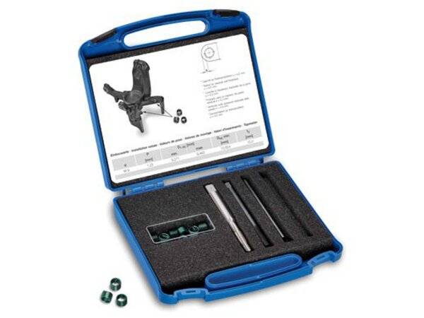 Helicoil-plus Rep-pack. M9x10 für  Radlager