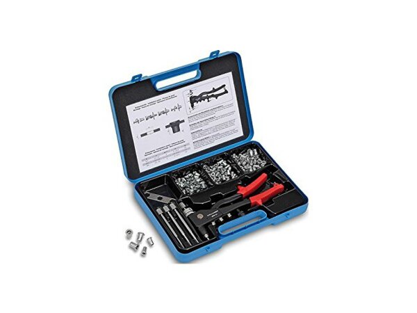 BÖLLHOFF Blindnietmutternsortiment "Rivkle plus" N 159-teilig, M4