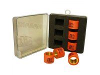 Variomatikgewicht 16 x 13 mm, Satz à 6 Stüc...