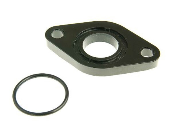 101.OCTANE Ansaugspacer Isolatorplättc