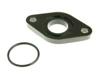 101.OCTANE Ansaugspacer Isolatorplättc