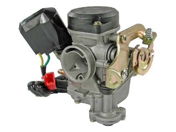 Vergaser (f Plastikdeckel China Motor 139qma/qmb