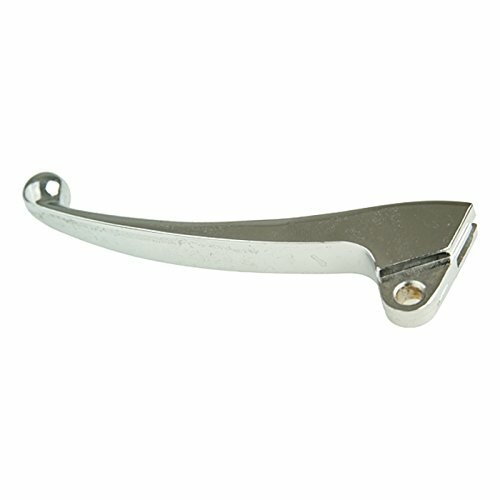 101.OCTANE Bremshebel Chrom, Trommelbremse hinten links