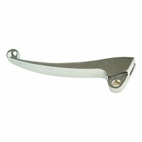 101.OCTANE Bremshebel Chrom, Trommelbremse hinten links