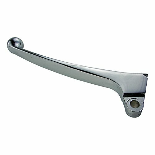 101.OCTANE Bremshebel Chrom, Trommelbremse hinten links