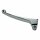 101.OCTANE Bremshebel Chrom, Trommelbremse hinten links