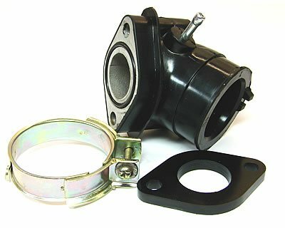 101.OCTANE Ansaugstutzen Für 24 mm Vergaser, inklu Sport