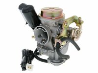 101.OCTANE Vergaser Für Chinaroller 50 ccm 4-takt...
