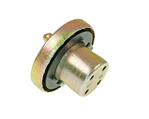 101.OCTANE Tankdeckel Inklusive Dichtung für Benzintank