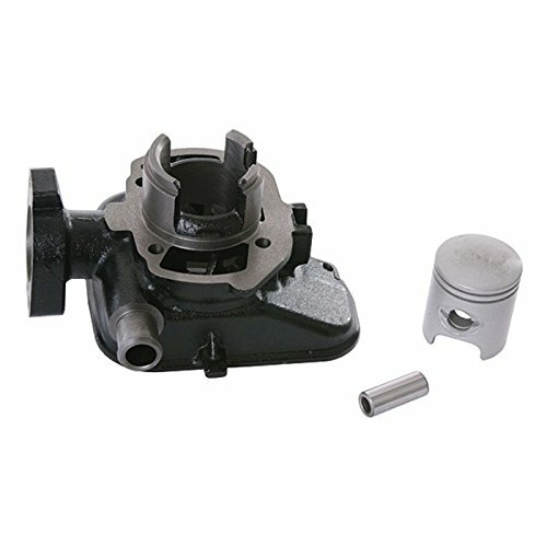 Zylindersatz Standard 48 ccm  Entspricht dem Origi kpl., Gusseise
