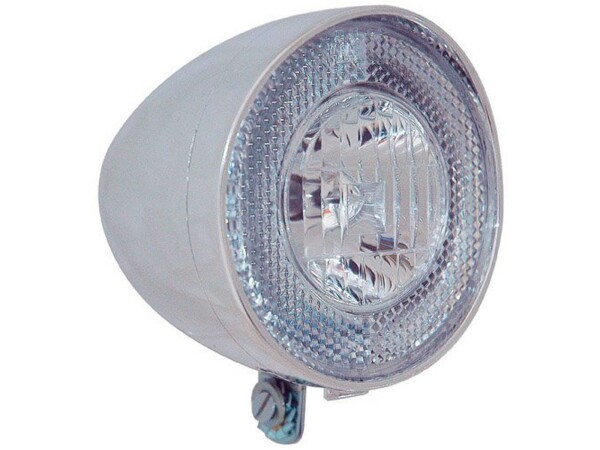 Nostalgie Scheinw.halogen Verchromt M.schalter für nd