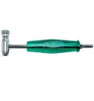 Tankstellen-Universalstecker Mit Griff, passend fü...