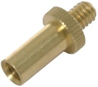 Alligator Ventiladapter von Fahrradpum