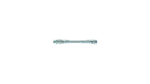 MP H.R.-Achse Für Schaltung, mit Abstandshalter, k 3/8"