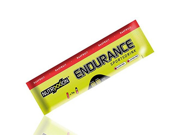 NUTRIXXION Getränkepulver "Endurance" Enthält neben einer ausgewogenen Kohlenhydratmischung wichtige Mineralien, Vitamin