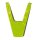 4-ACT Kinder-Sicherheitskragen "Safety Collar" SB- gelb