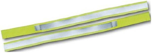 4-ACT Reflexband "Reflective Band" SB-verpackt, Br schwarz