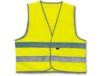 4-ACT Reflexweste SB-verpackt, 3M Reflex-Material, Gr. M,...