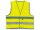 4-ACT Reflexweste SB-verpackt, 3M Reflex-Material, Gr. M, Breite: