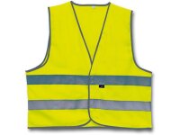 4-ACT Reflexweste SB-verpackt, 3M Reflex-Material, Gr....