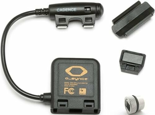O-SYNCE Ersatz-/Zubehörteile SB-verpackt , passend für Navigationscomputer navi2coach Serie "ANT+speed&cadence" , digita