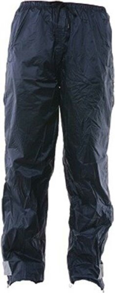 HOCK Regenhose "Rain Pants-Comfort" Atmungsaktiv, extrem wasserdicht, reichlicher Schnitt für optimale Bewegungsfreiheit