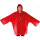 Wanderponcho wetter As Klima Gr.s Uni Rot