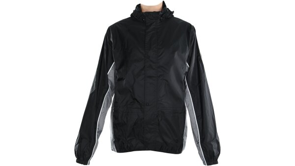 HOCK Regenjacke "Rain Guard" 100 % Polyamid (PU be Größe XXL