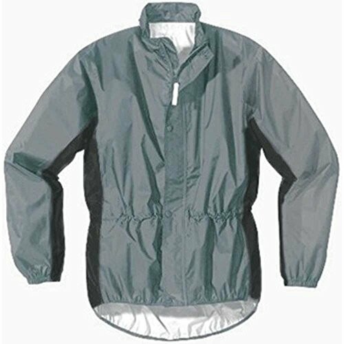 HOCK Regenjacke "Rain Guard" Ultraleicht, wasserdicht, atmungsaktiv, verschweißte Nähte, verdeckte Frontleiste, Kinnschu