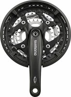 SHIMANO Kettenradgarnitur "FC-T521" 26 / 36 /...