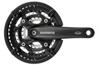 SHIMANO Kettenradgarnitur "FC-T521" 24 / 32 /...