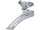 Umwerfer Shimano 31,8 10/2-fach für  Flachl.