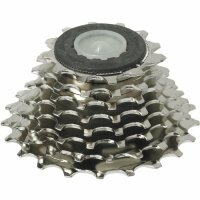 SHIMANO HG Kassettenkranz "CS-HG50" 8-fach,...
