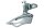 SHIMANO Umwerfer "Tiagra" FD-4500 Down Route, mit Schelle 31,8 mm 2-/ 9-fach