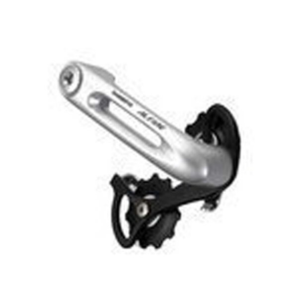 SHIMANO Kettenspanner "Alfine" Für vertikales Ausf silber