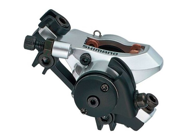 SHIMANO Bremssattel "BR-R517" Mechanisch , für Rennräder, schwarz hinten