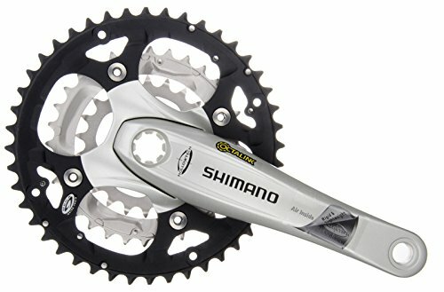 Kettenradgarnitur Shimano Fc-m 521 44/32/22 Z. O. Ks Ring