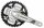 Kettenradgarnitur Shimano Fc-m 521 44/32/22 Z. O. Ks Ring