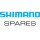 SHIMANO Innenlagerhülse mit O-Ring A (